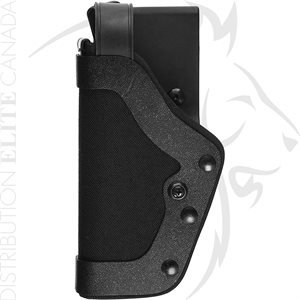UNCLE MIKE'S PRO-2 HOLSTER JKT SLOT SIZE 25 LH 
