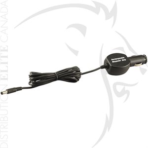 STREAMLIGHT WAYPOINT (RECHARGEABLE) / SUPER SIEGE 12V DC CORD