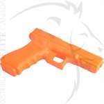 BLACKHAWK DEMONSTRATOR GUN GLOCK 17 - SAFETY ORANGE