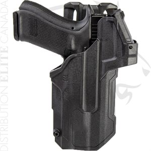 BLACKHAWK T-SERIES L2D LB RDS SIG P320 / P250 TLR 1 / 2 RH BW