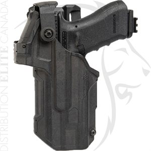 BLACKHAWK T-SERIES L3D LB RDS SIG P320 / P250 TLR 1 / 2 LH BW