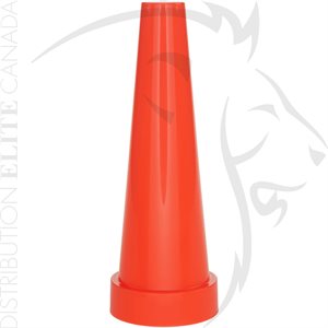 NIGHTSTICK SAFETY CONE - 2422 / 2424 / 5400 SERIES - RED