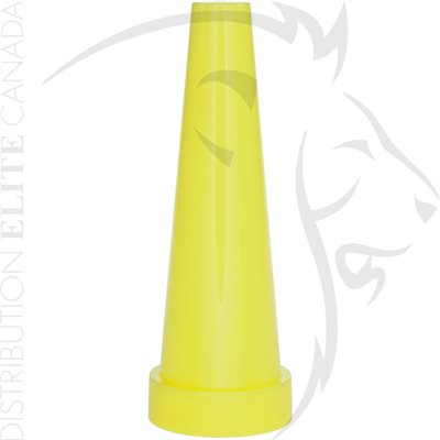 NIGHTSTICK SAFETY CONE - 2422 / 2424 / 5400 SERIES - YELLOW