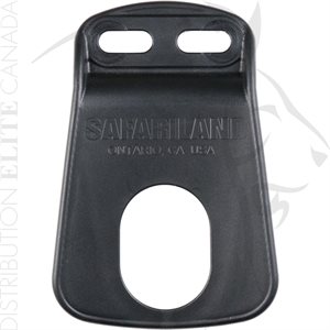SAFARILAND 571BL INJECTION MOLDED SMALL PADDLE