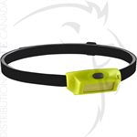 STREAMLIGHT BANDIT PRO HEADLAMP - YELLOW - 3M DUAL LOCK