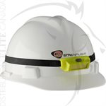 STREAMLIGHT BANDIT PRO HEADLAMP - YELLOW - 3M DUAL LOCK