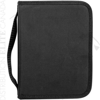 UNCLE MIKE'S SM NOTEBOOK HOLSTER BLACK