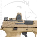 FN AMERICA FN 509 TACTICAL - FDE / FDE - NS - (2) 10-RND