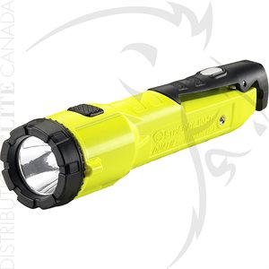 STREAMLIGHT DUALIE RECHARGEABLE MAGNET 12V DC - YELLOW