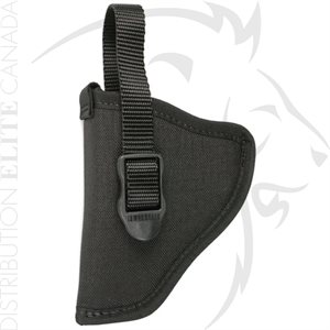 BLACKHAWK HIP HOLSTER SIZE 2 LH MD / LG DOUBLE ACTION REVOLVER