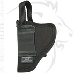 BLACKHAWK HIP HOLSTER SIZE 5 RH SM AUTOS (.22 - .25CAL)