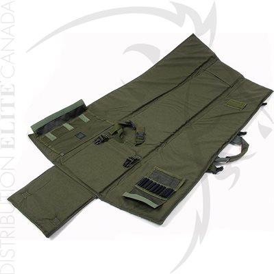 BLACKHAWK STALKER DRAG MAT OLIVE DRAB