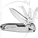 LEATHERMAN FREE T2 - STAINLESS (BOX)
