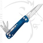 LEATHERMAN FREE K2 - NAVY (BOX)