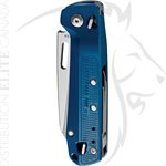 LEATHERMAN FREE K2 - NAVY (BOX)