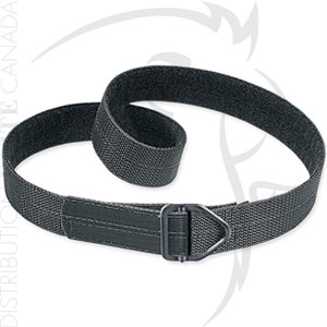 UNCLE MIKE'S INSTRUCT BELT REINFORCED BLK LG 38-42in - NYLON