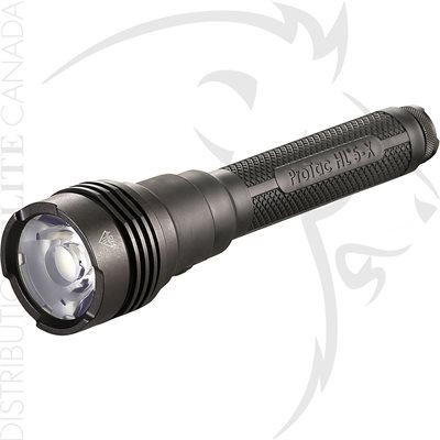 STREAMLIGHT PROTAC HL 5-X USB - CLAM