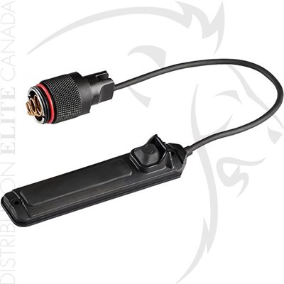 STREAMLIGHT REMOTE SWITCH TAILCAP - PROTAC RAIL MOUNT 1 & 2