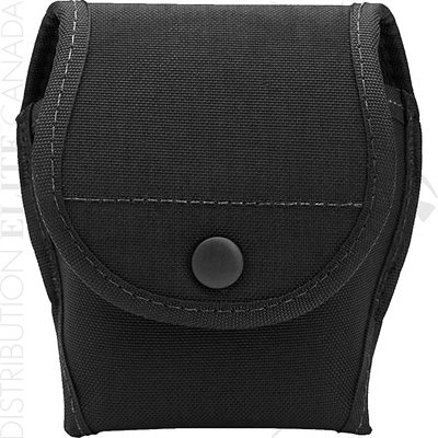UNCLE MIKE'S DUTY CUFF CASE DBL 
