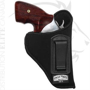 UNCLE MIKE'S OT ITP HOLSTER SIZE 0 RH 