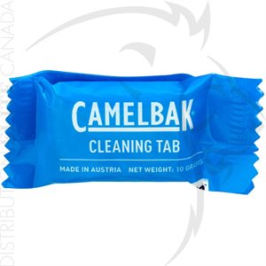 CAMELBAK CLEANING TABLETS (BULK - MINIMUM PURCHASE 200)