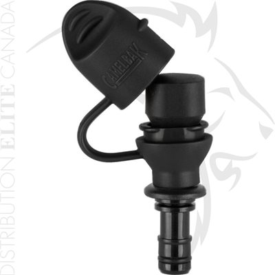 CAMELBAK QL HYDROLOCK REPLACEMENT BITE VALVE ASSEMBLY - BLK