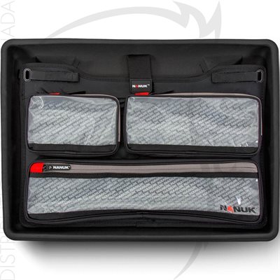 NANUK LID ORGANIZER FOR 930 / 933 CASE