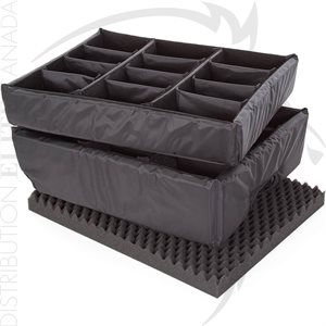 NANUK PADDED DIVIDER WITH EGG SHELL FOAM INSERT FOR 960 CASE