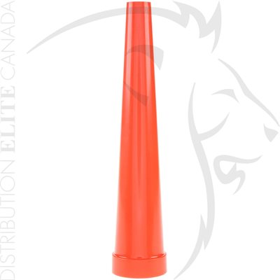 NIGHTSTICK SAFETY CONE - 9514 / 9614 / 9744 / 9920 / 9924 / 9944 - RED