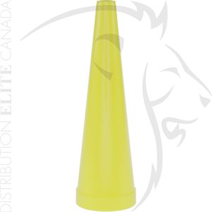 NIGHTSTICK SAFETY CONE - 9746 SERIES - YELLOW