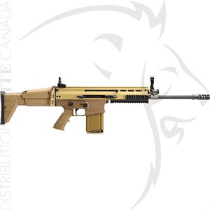 FN AMERICA FN SCAR 17S - 7.62MM - 17in - FDE - (1) 20-RND