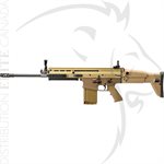 FN AMERICA FN SCAR 17S - 7.62MM - 17in - FDE - (1) 10-RND