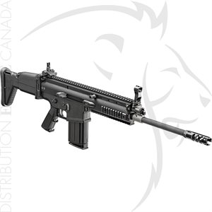FN AMERICA FN SCAR 17S - 7.62MM - 17in - BLK - (1) 10-RND