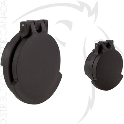 TRIJICON TENEBRAEX FLIP CAP SET - VCOG 1-6X24