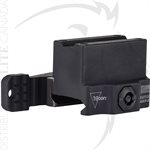 TRIJICON MRO LEVERED QUICK RELEASE LOWER 1 / 3 CO-WITNESS MNT