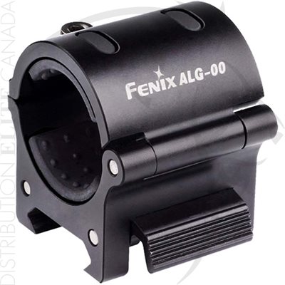 FENIX ALG-00 FLASHLIGHT GUN MOUNT