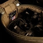 ARMOR EXPRESS NOD'S GARAGE PADDED CASE - MULTICAM