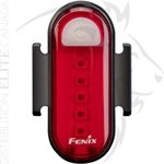 FENIX BC05R V2.0 RECHARGEABLE BICYCLE TAIL LIGHT