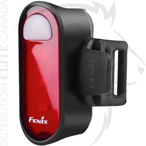 FENIX BC05R RECHARGEABLE BICYCLE TAIL LIGHT