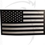 INFRARED ID PATCH IR DRAPEAU 2x3.5in - PERSO