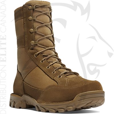 DANNER RIVOT TFX 8in COYOTE HOT STF (7.5 WIDE)