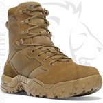 DANNER SCORCH MILITARY 8in COYOTE HOT
