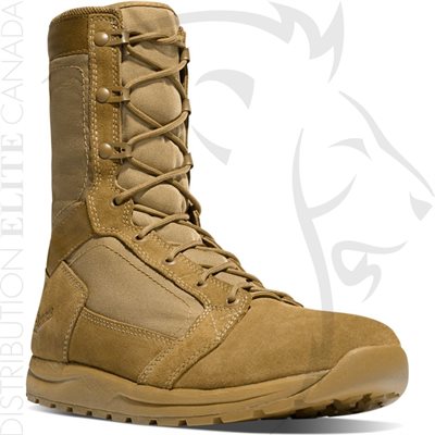DANNER TACHYON 8in COYOTE (14 WIDE)