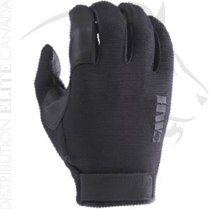 HWI DLD100 DYNEEMA-LINED DUTY GLOVE - BLACK - MEDIUM