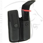 DRAGON SKIN ÉTUI DOUBLE CHARGEUR SIG 9MM LONG - SUPPORT POLY