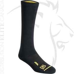 FIRST TACTICAL COTTON 9in DUTY 3-PACK SOCKS