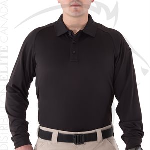 FIRST TACTICAL MEN PERFORMANCE LONG SLEEVE POLO