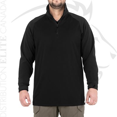 FIRST TACTICAL HOMME PRO DUTY PULLOVER - NOIR - LG