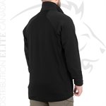 FIRST TACTICAL MEN PRO DUTY PULLOVER - BLACK - MD
