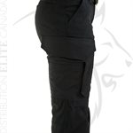 FIRST TACTICAL WOMEN V2 EMS PANT - BLACK - 8 TALL